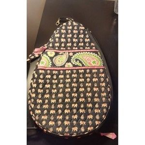 Vera bradley sales tennis bag